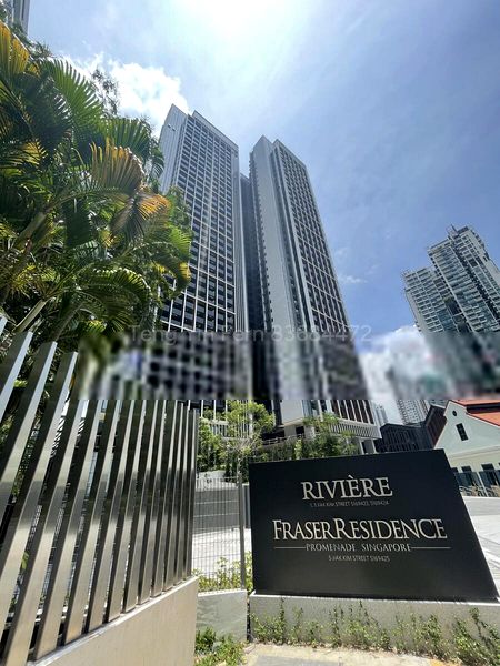 2 Bed Condo for Rent in  Riviere - Image 5